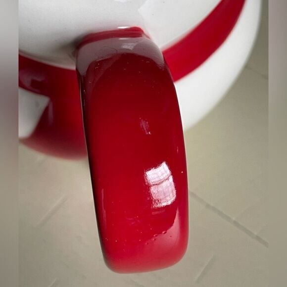 Snowman Coffee or Tea Mug Perfect for Christmas Morning - Picture 8 of 8